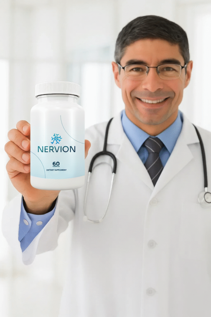 What is Nervion